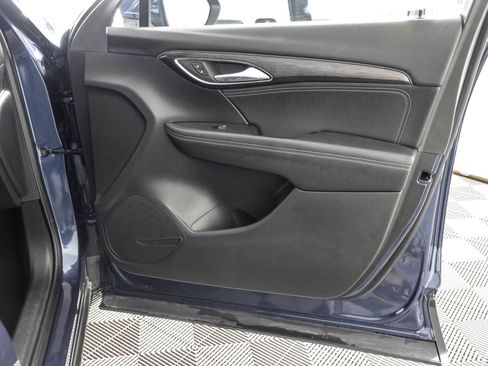 Used 2023 Buick Envision Essence AWD/4WD image 42