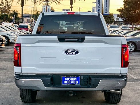 Used 2024 Ford F150 XLT w/ Mobile Office Package AWD/4WD image 8