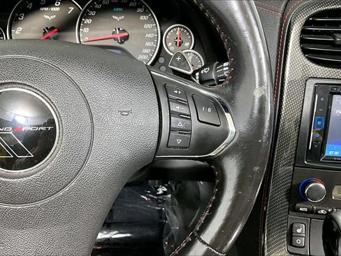 Used 2012 Chevrolet Corvette Grand Sport w/ 4LT Preferred Equipment Group RWD image 19
