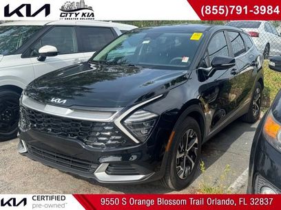 Certified 2024 Kia Sportage EX
