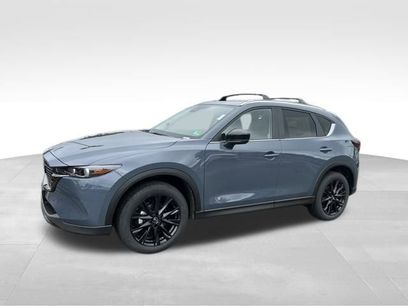New 2025 MAZDA CX-5 Carbon Edition