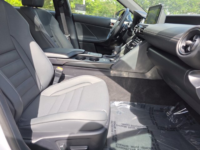 Used 2023 Lexus IS 350 F Sport w/ Memory Package RWD image 10