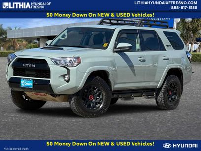 Used 2021 Toyota 4Runner TRD Pro