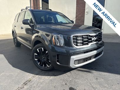 Used 2024 Kia Telluride SX Prestige w/ Towing Package