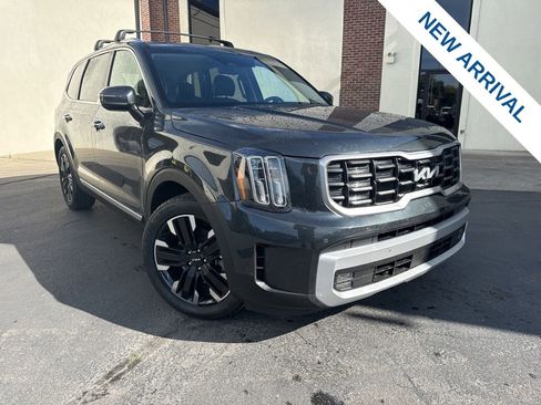 Used 2024 Kia Telluride SX Prestige w/ Towing Package AWD/4WD image 1