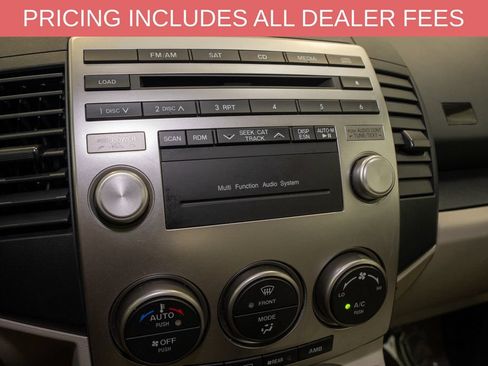 Used 2009 MAZDA MAZDA5 Sport FWD image 13