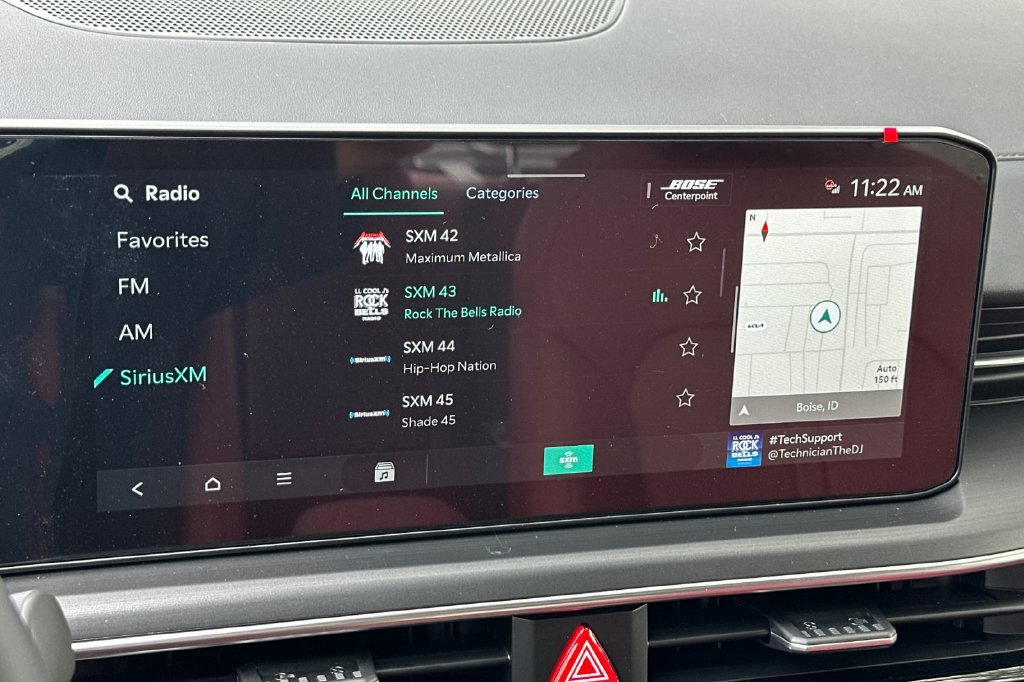 New 2026 Kia K5 GT-Line AWD/4WD image 18