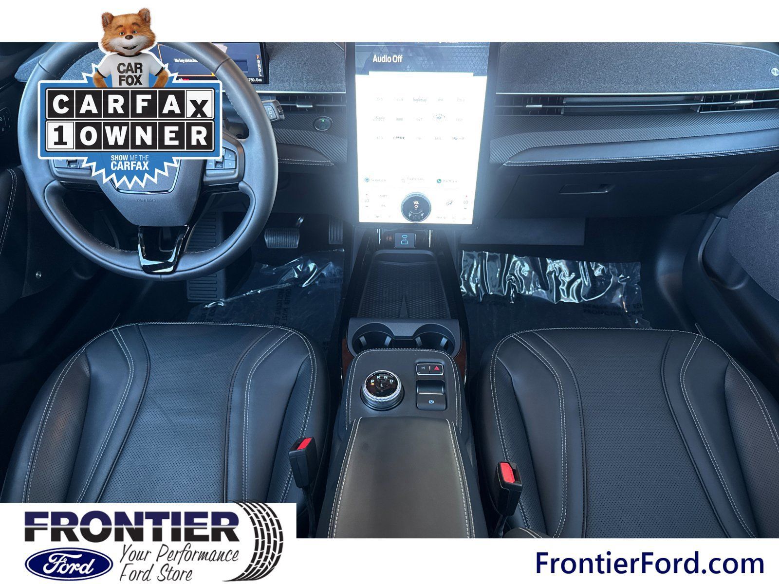 Used 2023 Ford Mustang Mach-E Premium RWD image 14