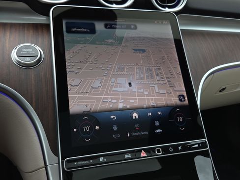 New 2026 Mercedes-Benz C 300 4MATIC Sedan image 20