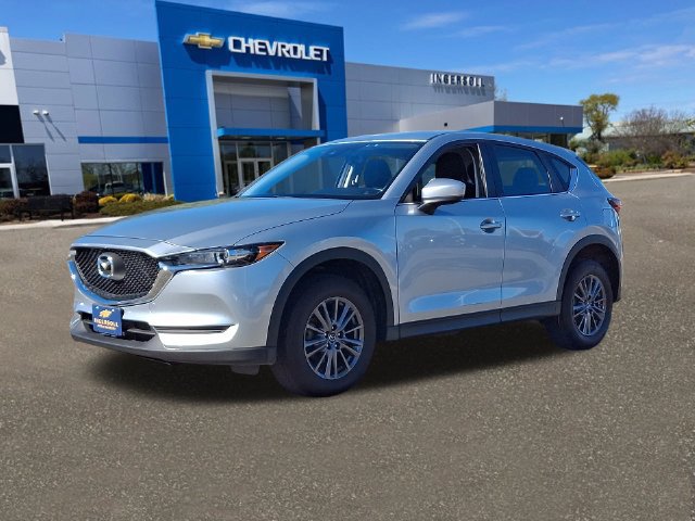 Used 2019 MAZDA CX-5 Sport AWD/4WD image 33
