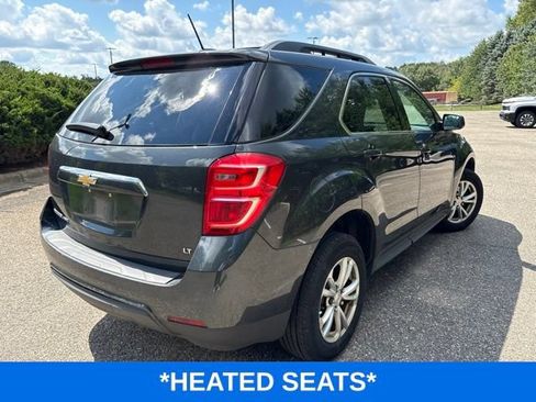 Used 2017 Chevrolet Equinox LT w/ Convenience Package AWD/4WD image 4