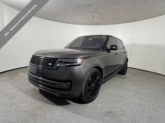 Used 2023 Land Rover Range Rover Long Wheelbase First Edition AWD/4WD video 1