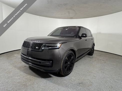 Used 2023 Land Rover Range Rover Long Wheelbase First Edition AWD/4WD image 1
