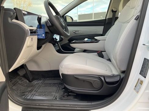 New 2026 Hyundai Tucson Blue SE image 20