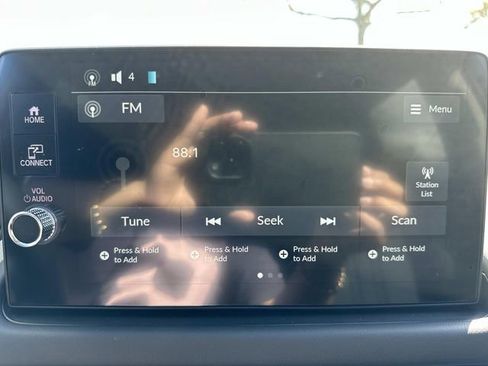 New 2026 Honda HR-V EX-L image 24