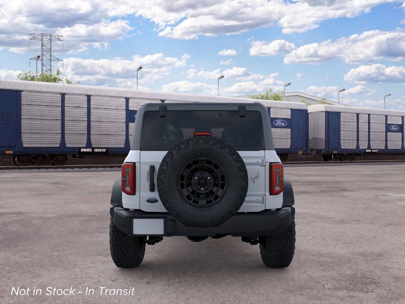 New 2026 Ford Bronco Outer Banks AWD/4WD image 5