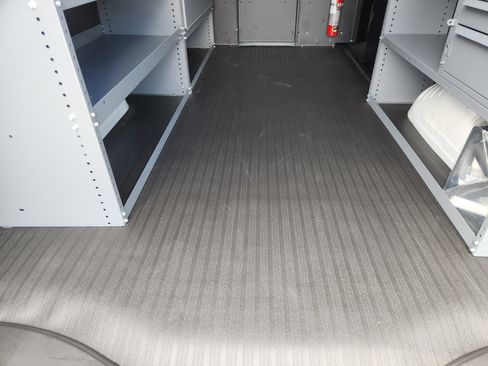 New 2025 Chevrolet Express 2500 w/ Driver Convenience Package image 31