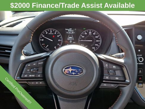 Used 2025 Subaru Crosstrek 2.5i Limited AWD/4WD image 20