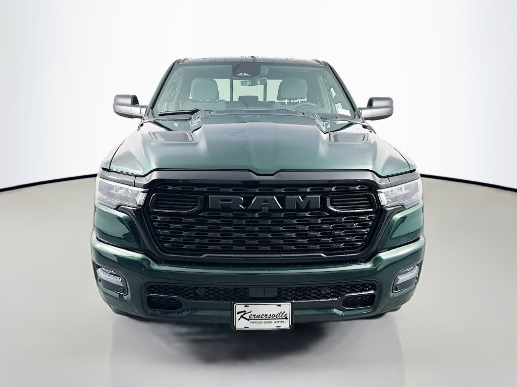 New 2026 RAM 1500 Express AWD/4WD image 2