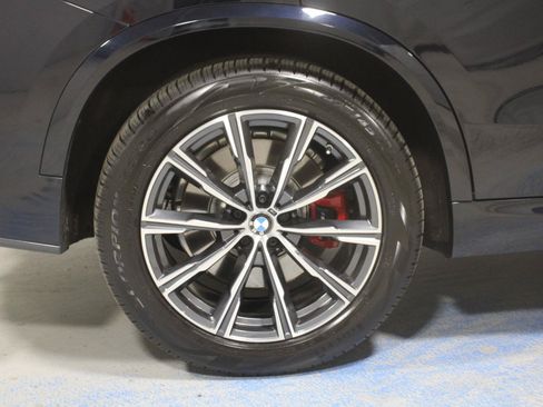 Certified 2024 BMW X5 M60i w/ Executive Package AWD/4WD image 37