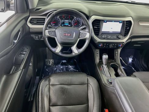 Used 2019 GMC Acadia SLT w/ LPO, Floor Liner Package AWD/4WD image 24