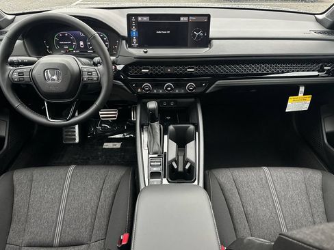 New 2026 Honda Accord Sport image 15