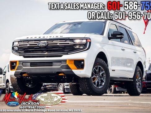 New 2026 Ford Expedition Tremor image 31