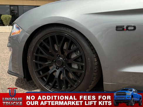 Used 2022 Ford Mustang GT Premium w/ Equipment Group 401A RWD image 10