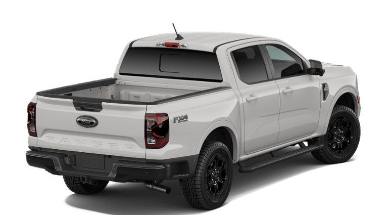 New 2026 Ford Ranger Lariat w/ FX4 Off-Road Package AWD/4WD image 47