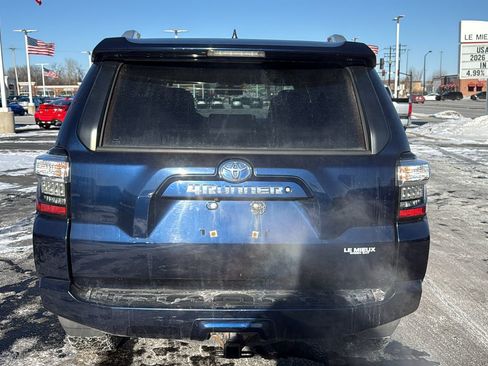 Used 2014 Toyota 4Runner SR5 Premium image 6