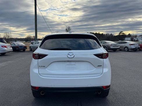 Used 2019 MAZDA CX-5 Sport image 5