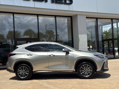 Certified 2026 Lexus NX 350 AWD w/ Premium Package image 2