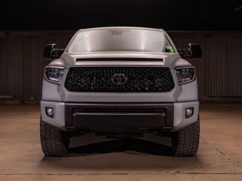 Used 2020 Toyota Tundra SR5 w/ TRD 18" Wheel Package AWD/4WD image 2