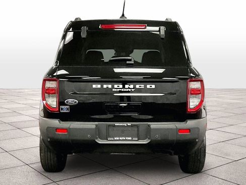 Certified 2025 Ford Bronco Sport Big Bend w/ Convenience Package image 4