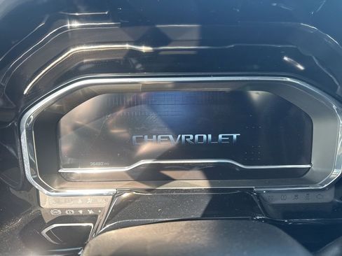 Used 2023 Chevrolet Silverado 1500 LT w/ Work Truck Package image 10