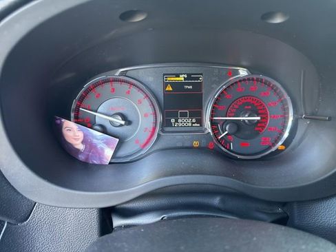 Used 2016 Subaru WRX AWD/4WD image 1