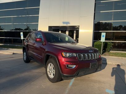 Used 2019 Jeep Grand Cherokee Laredo w/ Security & Convenience Group
