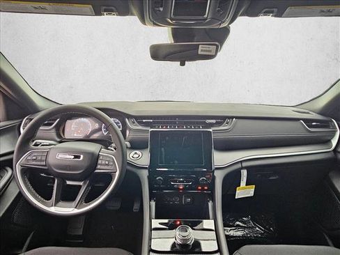 New 2026 Jeep Grand Cherokee Laredo RWD image 17