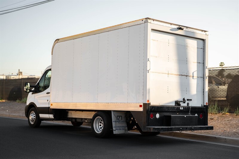 Used 2020 Ford Transit 350 DRW w/ Interior Upgrade Package RWD image 3