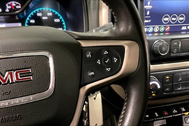 Used 2022 GMC Canyon Denali AWD/4WD image 21