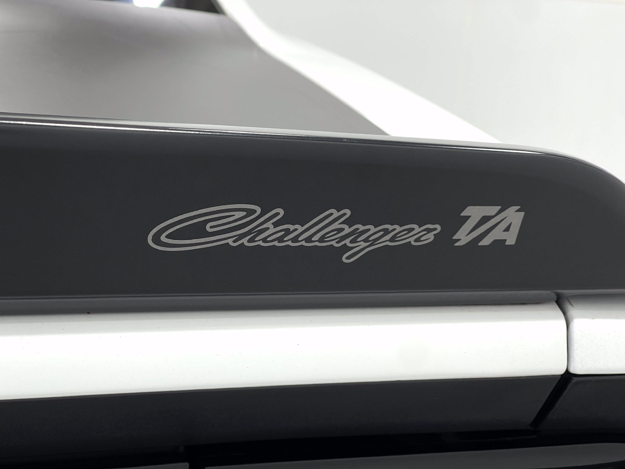 Used 2021 Dodge Challenger R/T Scat Pack w/ T/A Package RWD image 36