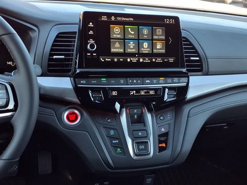New 2026 Honda Odyssey Sport-L image 17