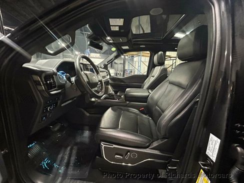 Used 2024 Ford F150 Lariat w/ Equipment Group 502A High image 15