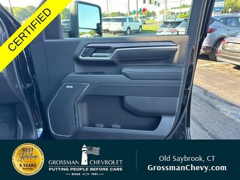 Used 2026 Chevrolet Silverado 2500 LTZ AWD/4WD image 27