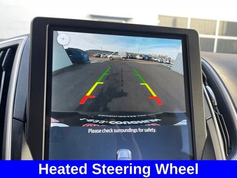 Used 2024 Ford Edge SEL w/ Convenience Package image 20