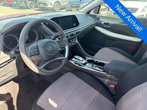 Used 2023 Hyundai Sonata Blue FWD image 11