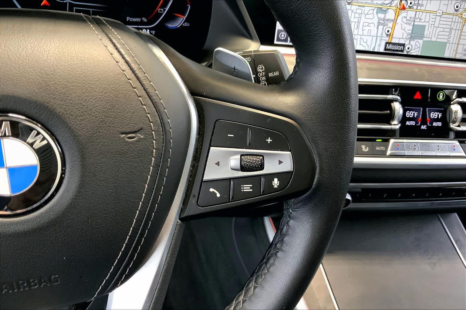 Used 2022 BMW X5 xDrive40i w/ Executive Package AWD/4WD image 24