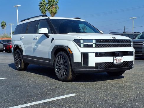 New 2026 Hyundai Santa Fe Calligraphy image 6