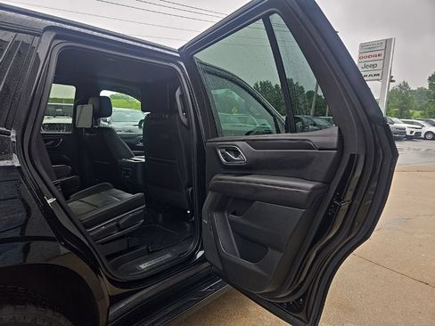 Used 2021 Chevrolet Tahoe RST w/ Luxury Package AWD/4WD image 81