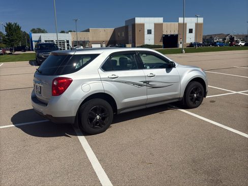 Used 2014 Chevrolet Equinox LS FWD image 8